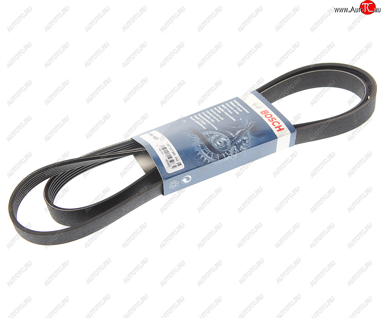 1 229 р. Ремень приводной поликлиновой 6PK1623 BOSCH BOSCH 1987947985 BOSCH 1987947985  с доставкой в г. Майкоп