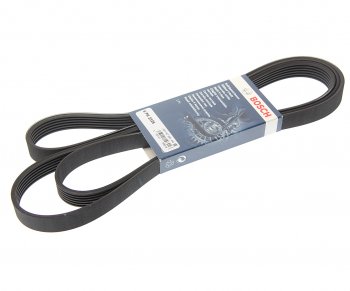 1 799 р. Ремень приводной поликлиновой 6PK2325 BOSCH BOSCH 1987947996  с доставкой в г. Майкоп. Увеличить фотографию 1
