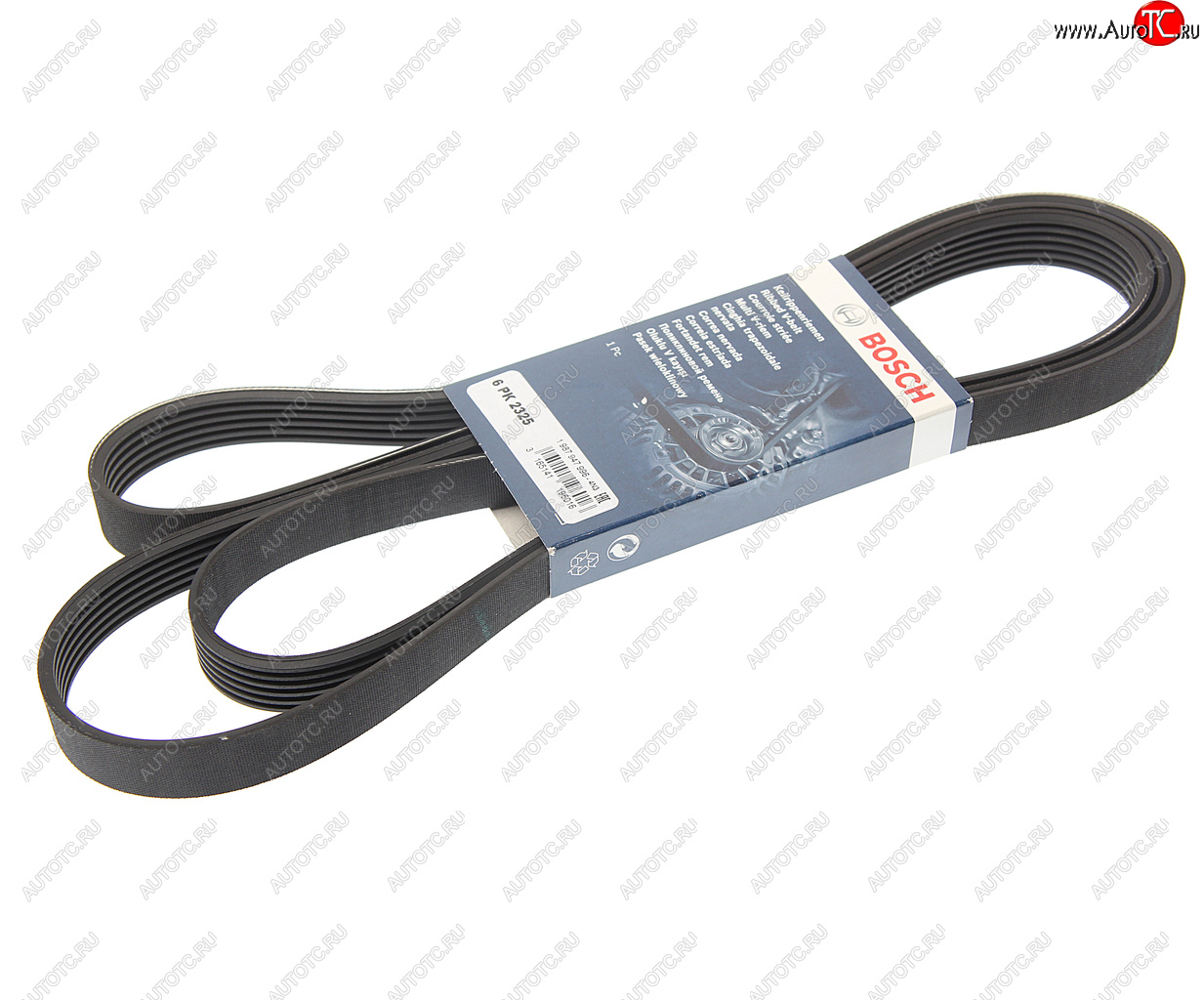 1 799 р. Ремень приводной поликлиновой 6PK2325 BOSCH BOSCH 1987947996  с доставкой в г. Майкоп