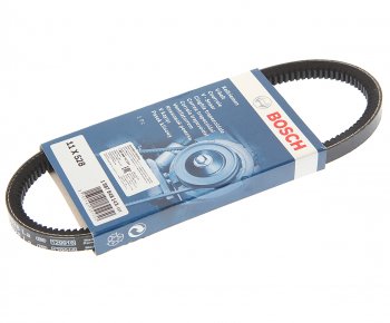 359 р. Ремень приводной клиновой 11Х528 BOSCH BOSCH 1987948143 BOSCH 1987948143  с доставкой в г. Майкоп. Увеличить фотографию 1