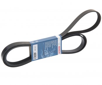 2 259 р. Ремень приводной поликлиновой 6PK2680 BOSCH BOSCH 1987948323  с доставкой в г. Майкоп. Увеличить фотографию 1