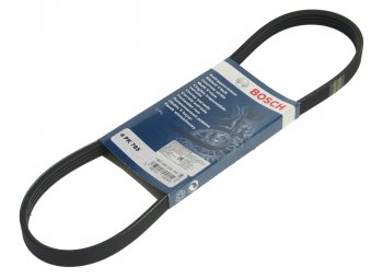 529 р. Ремень приводной поликлиновой 4PK785 BOSCH BOSCH 1987948338  с доставкой в г. Майкоп. Увеличить фотографию 1