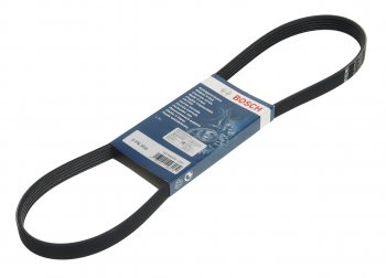699 р. Ремень приводной поликлиновой 5PK950 BOSCH BOSCH 1987948400 BOSCH 1987948400  с доставкой в г. Майкоп. Увеличить фотографию 1