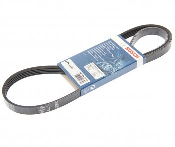 569 р. Ремень приводной поликлиновой 5PK1195 BOSCH BOSCH 1987948413 BOSCH 1987948413  с доставкой в г. Майкоп. Увеличить фотографию 1
