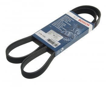 899 р. Ремень приводной поликлиновой 5PK1240 BOSCH BOSCH 1987948415 BOSCH 1987948415  с доставкой в г. Майкоп. Увеличить фотографию 1