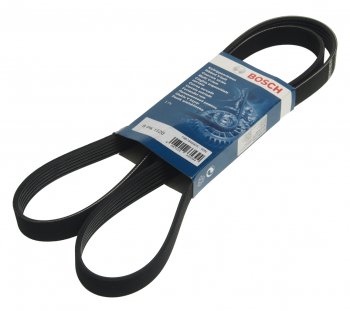 1 169 р. Ремень приводной поликлиновой 6PK1520 BOSCH BOSCH 1987948425  с доставкой в г. Майкоп. Увеличить фотографию 1