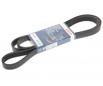 1 749 р. Ремень приводной поликлиновой 6PK2196 BOSCH BOSCH 1987948429  с доставкой в г. Майкоп. Увеличить фотографию 1