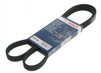 1 189 р. Ремень приводной поликлиновой 5PK1355 BOSCH BOSCH 1987948459  с доставкой в г. Майкоп. Увеличить фотографию 1