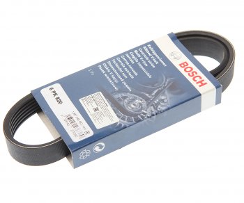 769 р. Ремень приводной поликлиновой 6PK820 BOSCH BOSCH 1987948483  с доставкой в г. Майкоп. Увеличить фотографию 1