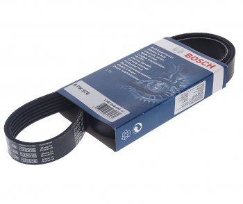 639 р. Ремень приводной поликлиновой 6PK976 BOSCH BOSCH 1987948486  с доставкой в г. Майкоп. Увеличить фотографию 1