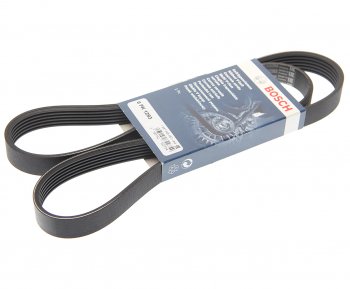 1 179 р. Ремень приводной поликлиновой 6PK1293 BOSCH BOSCH 1987948487  с доставкой в г. Майкоп. Увеличить фотографию 1