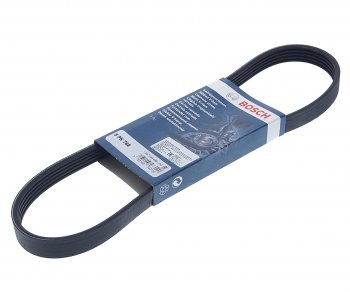 859 р. Ремень приводной поликлиновой 5PK768 SMART BOSCH BOSCH 1987948489 BOSCH 1987948489  с доставкой в г. Майкоп. Увеличить фотографию 1