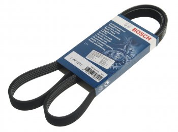 779 р. Ремень приводной поликлиновой 5РК1212 BOSCH BOSCH 1987948494 BOSCH 1987948494  с доставкой в г. Майкоп. Увеличить фотографию 1