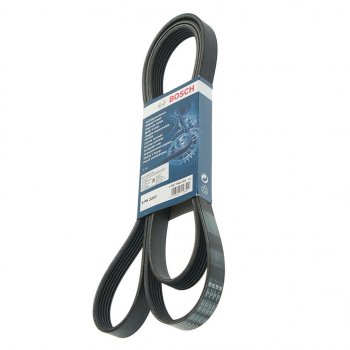 1 299 р. Ремень приводной поликлиновой 6PK2257 BOSCH BOSCH 1987948495  с доставкой в г. Майкоп. Увеличить фотографию 1