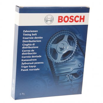 1 239 р. Ремень ГРМ FORD Orion (90-93) (216х97) BOSCH BOSCH 1987948761 BOSCH 1987948761  с доставкой в г. Майкоп. Увеличить фотографию 2