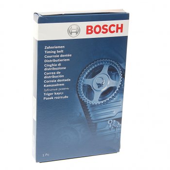 1 029 р. Ремень ГРМ CHEVROLET Spark (0.8),Matiz (0.8) MITSUBISHI Colt (1.3/1.5) (95-05) (107зубх25мм) BOSCH BOSCH 1987948778 BOSCH 1987948778  с доставкой в г. Майкоп. Увеличить фотографию 2