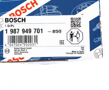 7 449 р. Комплект ГРМ VW Golf (74-92) с насосом водяным BOSCH BOSCH 1987948801 BOSCH 1987948801  с доставкой в г. Майкоп. Увеличить фотографию 5