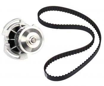 7 449 р. Комплект ГРМ VW Golf (74-92) с насосом водяным BOSCH BOSCH 1987948801 BOSCH 1987948801  с доставкой в г. Майкоп. Увеличить фотографию 1