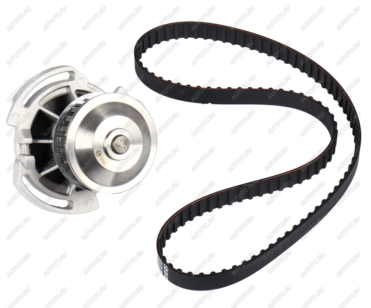 7 449 р. Комплект ГРМ VW Golf (74-92) с насосом водяным BOSCH BOSCH 1987948801 BOSCH 1987948801  с доставкой в г. Майкоп