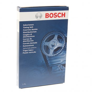 1 429 р. Ремень ГРМ HYUNDAI Elantra (1.8),Matrix,Tucson KIA Cerato,Spectra (111х25.4) BOSCH BOSCH 1987948803 BOSCH 1987948803  с доставкой в г. Майкоп. Увеличить фотографию 2