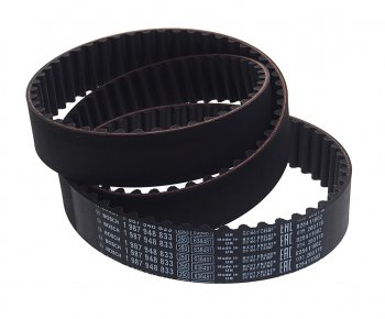 2 259 р. Ремень ГРМ MAZDA 323,626 (98-02) (2.0) (135х25) BOSCH BOSCH 1987948833 BOSCH 1987948833  с доставкой в г. Майкоп. Увеличить фотографию 1