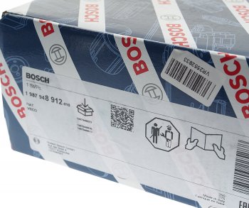 16 699 р. Комплект ГРМ FIAT Ducato (02-) (2.3) BOSCH BOSCH 1987948912  с доставкой в г. Майкоп. Увеличить фотографию 5