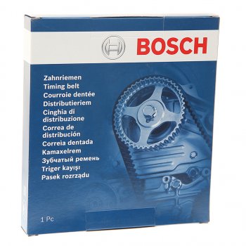 669 р. Ремень ГРМ FIAT Panda (86-04),Punto (93-00) BOSCH BOSCH 1987949005  с доставкой в г. Майкоп. Увеличить фотографию 2