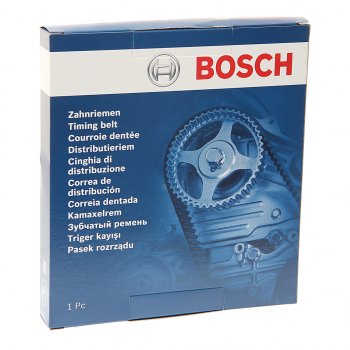 759 р. Ремень ГРМ VW AUDI (121х18) BOSCH BOSCH 1987949018 BOSCH 1987949018  с доставкой в г. Майкоп. Увеличить фотографию 2