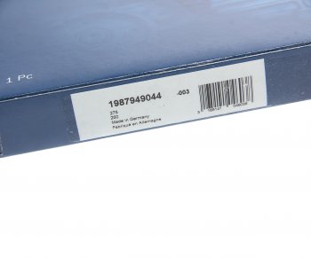 1 499 р. Ремень ГРМ ВАЗ-2110-2112 V16 BOSCH BOSCH 1987949044  с доставкой в г. Майкоп. Увеличить фотографию 4
