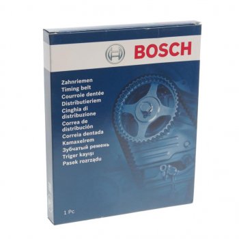 1 359 р. Ремень ГРМ AUDI 90,100,200,Quattro (142х19) BOSCH BOSCH 1987949056  с доставкой в г. Майкоп. Увеличить фотографию 2