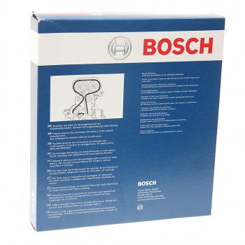 699 р. Ремень ГРМ VW Golf,Passat (1029х108) BOSCH BOSCH 1987949067  с доставкой в г. Майкоп. Увеличить фотографию 3