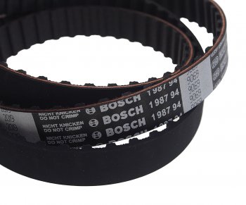 999 р. Ремень ГРМ AUDI 80,90,100 BOSCH BOSCH 1987949069 BOSCH 1987949069  с доставкой в г. Майкоп. Увеличить фотографию 2