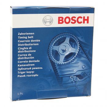 699 р. Ремень ГРМ OPEL Corsa A,Kadett,Vectra A (104х17) BOSCH BOSCH 1987949082  с доставкой в г. Майкоп. Увеличить фотографию 3