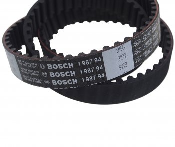 1 339 р. Ремень ГРМ TOYOTA Avensis,Carina,Corolla (117х21) BOSCH BOSCH 1987949158  с доставкой в г. Майкоп. Увеличить фотографию 2