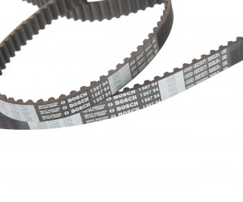 2 449 р. Ремень ГРМ VW Polo (99-01),Golf (07-09) AUDI A2 (00-05) (5565XS) BOSCH BOSCH 1987949190 BOSCH 1987949190  с доставкой в г. Майкоп. Увеличить фотографию 2