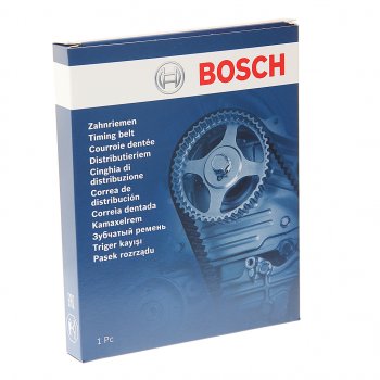 1 999 р. Ремень ГРМ VW AUDI SEAT SKODA (1.8/2.0) (150х23) BOSCH BOSCH 1987949192 BOSCH 1987949192  с доставкой в г. Майкоп. Увеличить фотографию 2