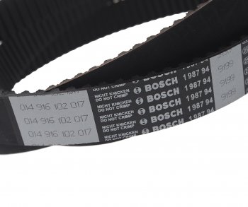 4 699 р. Ремень ГРМ SUBARU Forester (97-),Impreza (94-) (1.52.02.0 T2.5) (281х30) BOSCH BOSCH 1987949199  с доставкой в г. Майкоп. Увеличить фотографию 2