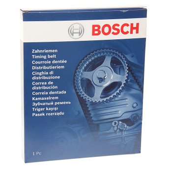 1 939 р. Ремень ГРМ VW Passat AUDI A4,A6 (153х25) BOSCH BOSCH 1987949453 BOSCH 1987949453  с доставкой в г. Майкоп. Увеличить фотографию 2