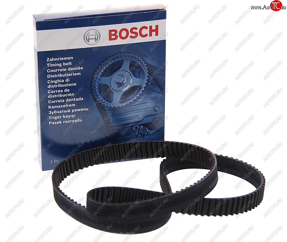 1 859 р. Ремень ГРМ OPEL Astra F,G,Kadett (176х24) BOSCH BOSCH 1987949462 BOSCH 1987949462  с доставкой в г. Майкоп