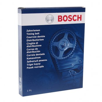 1 959 р. Ремень ГРМ VW AUDI SEAT SKODA (137х25) BOSCH BOSCH 1987949473  с доставкой в г. Майкоп. Увеличить фотографию 2