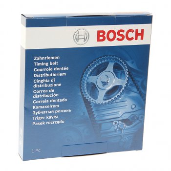 939 р. Ремень ГРМ HYUNDAI Getz,i10 KIA Picanto (101х20) BOSCH BOSCH 1987949508  с доставкой в г. Майкоп. Увеличить фотографию 2