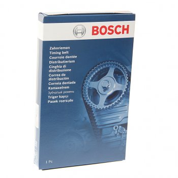 2 079 р. Ремень ГРМ HYUNDAI Elantra,i30,Sonata 5 KIA Rio,Ceed,Sportage (113х25) BOSCH BOSCH 1987949509 BOSCH 1987949509  с доставкой в г. Майкоп. Увеличить фотографию 2