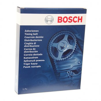 3 899 р. Ремень ГРМ MITSUBISHI Pajero (3.0) (187х32) BOSCH BOSCH 1987949511 BOSCH 1987949511  с доставкой в г. Майкоп. Увеличить фотографию 2