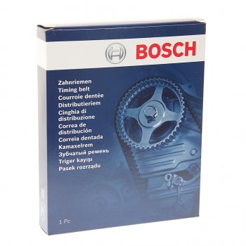 2 579 р. Ремень ГРМ LAND ROVER Freelander (98-) BOSCH BOSCH 1987949519 BOSCH 1987949519  с доставкой в г. Майкоп. Увеличить фотографию 2