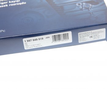 2 579 р. Ремень ГРМ LAND ROVER Freelander (98-) BOSCH BOSCH 1987949519 BOSCH 1987949519  с доставкой в г. Майкоп. Увеличить фотографию 3