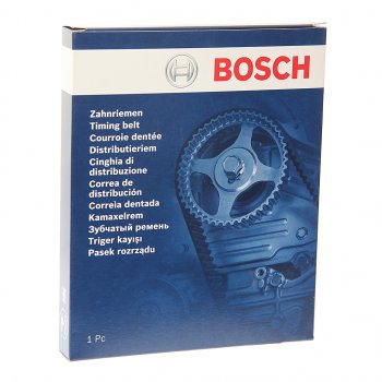 2 589 р. Ремень ГРМ VOLVO (142х23) BOSCH BOSCH 1987949524  с доставкой в г. Майкоп. Увеличить фотографию 2