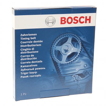 1 979 р. Ремень ГРМ MITSUBISHI Lancer (1.6) (109х25) BOSCH BOSCH 1987949536 BOSCH 1987949536  с доставкой в г. Майкоп. Увеличить фотографию 2