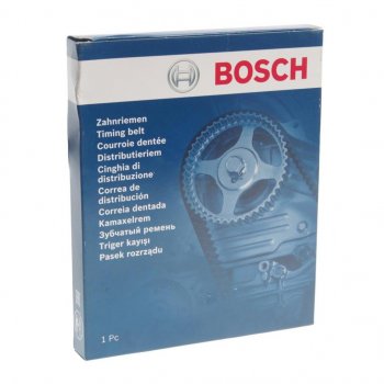 2 799 р. Ремень ГРМ VW Passat (98-05) AUDI A4 (97-06) SKODA Superb (01-08) (87х24) BOSCH BOSCH 1987949541 BOSCH 1987949541  с доставкой в г. Майкоп. Увеличить фотографию 2