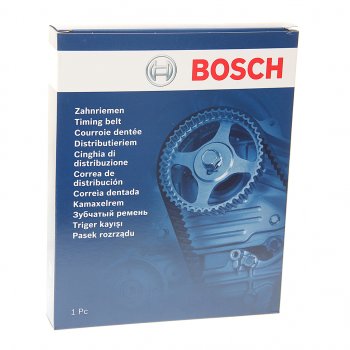 2 349 р. Ремень ГРМ MITSUBISHI Carisma (95-06),Space Star (98-) (116х29) BOSCH BOSCH 1987949560  с доставкой в г. Майкоп. Увеличить фотографию 2