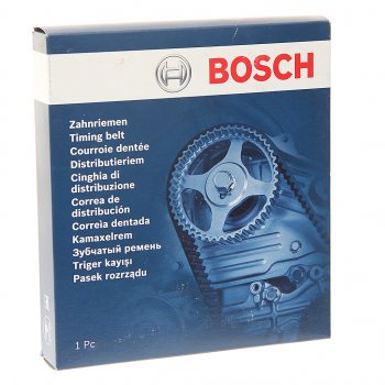 2 859 р. Ремень ГРМ SUBARU Forester,Impresa,LegacyOutback (1.62.2) (98-) BOSCH BOSCH 1987949570  с доставкой в г. Майкоп. Увеличить фотографию 2